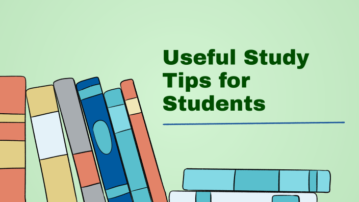 10 Useful Study Tips for Students by EDM 266 on Prezi
