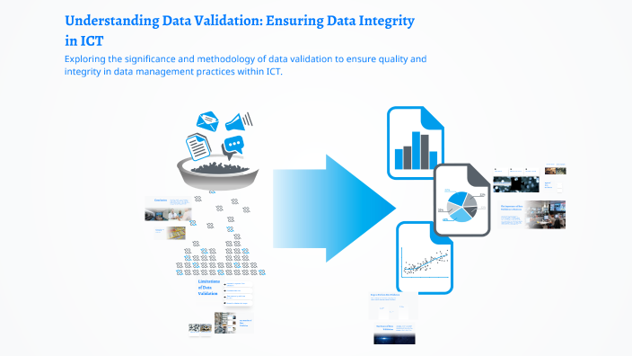 Understanding Data Validation: Ensuring Data Integrity in ICT by Maryam ...