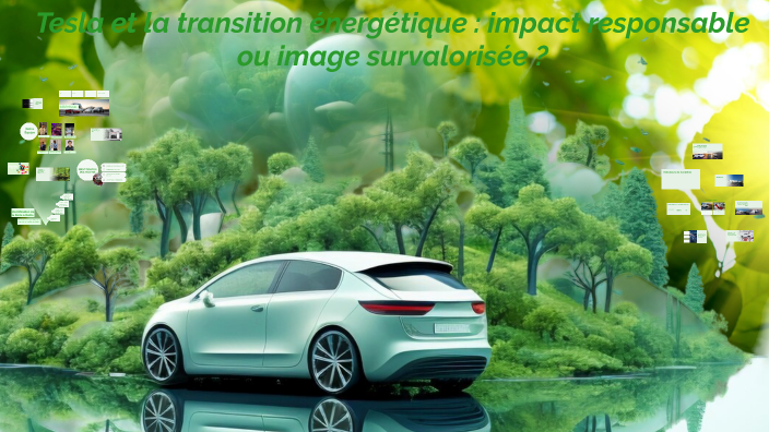 Resla Rse Tesla et son Impact RSE by Houssem Amaidi on Prezi