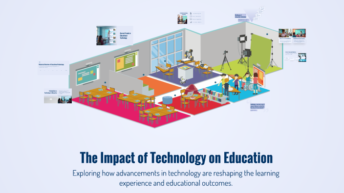 The Impact of Technology on Education by Niklas Martin on Prezi