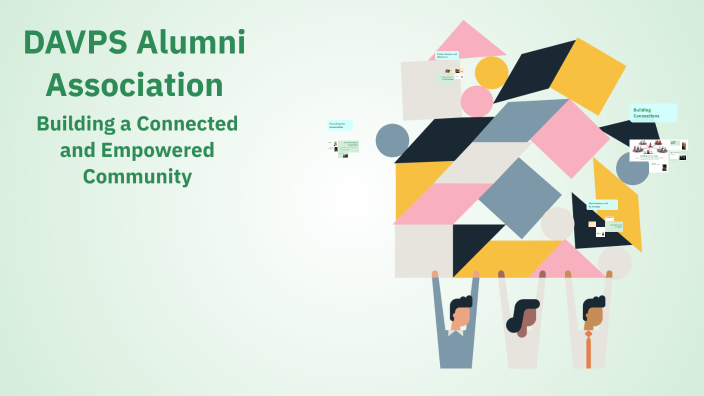 Alumni Association by Ajai Krishna on Prezi