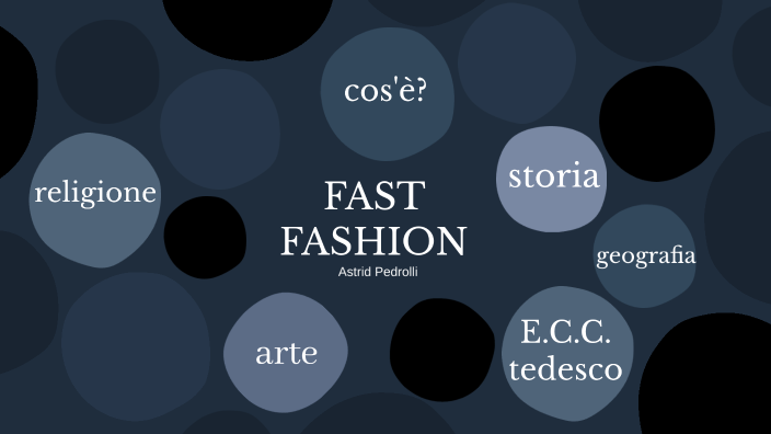 Tesina Astrid by ASTRID PEDROLLI on Prezi