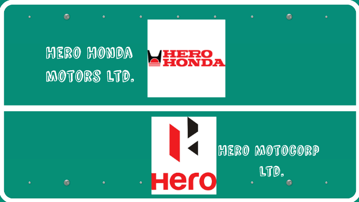 hero honda motors ltd