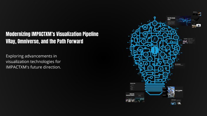 Modernizing IMPACTXM’s Visualization Pipeline VRay, Omniverse, and the ...