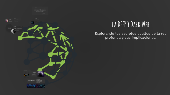 Todo sobre la Dark Web by mario polo on Prezi