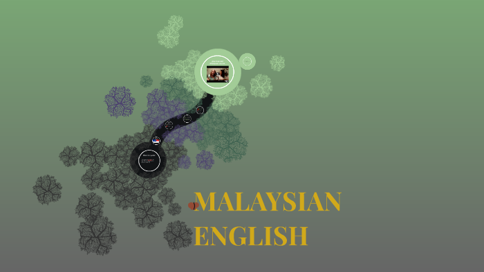 Malaysian English By Stephany Perdomo Acosta