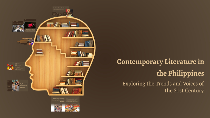 Contemporary Literature in the Philippines by Marimar Llacona on Prezi