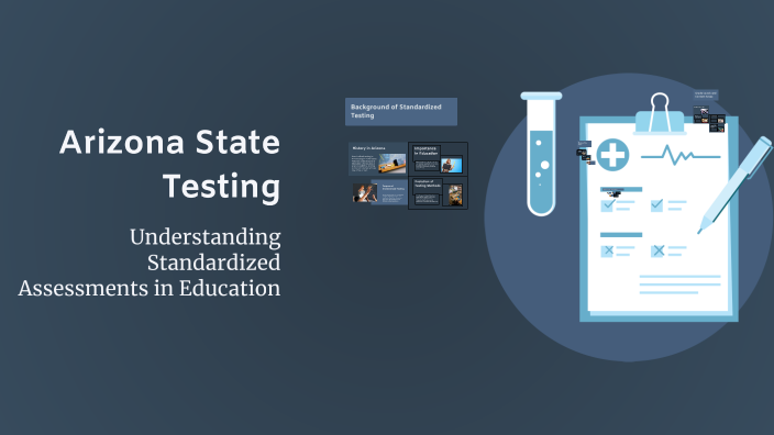 Arizona State Testing by on Prezi