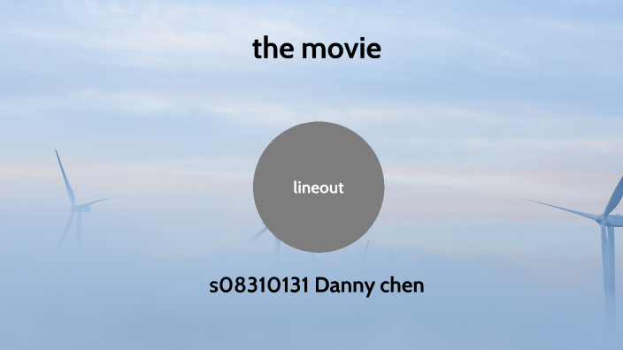 PRESENTATION TITLE by Danny Chen on Prezi