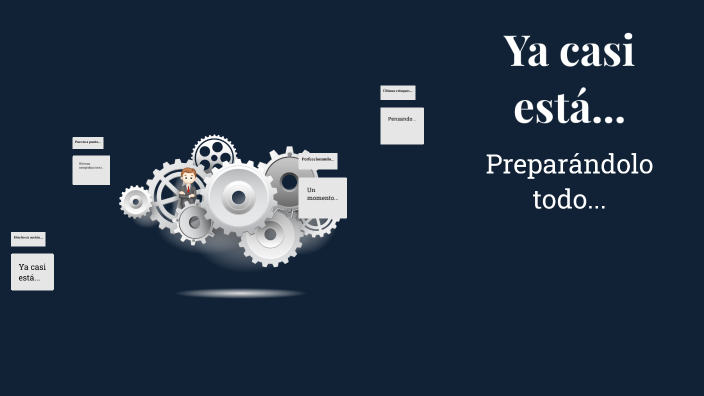 Competitividad Empresarial by Paul Salgado on Prezi