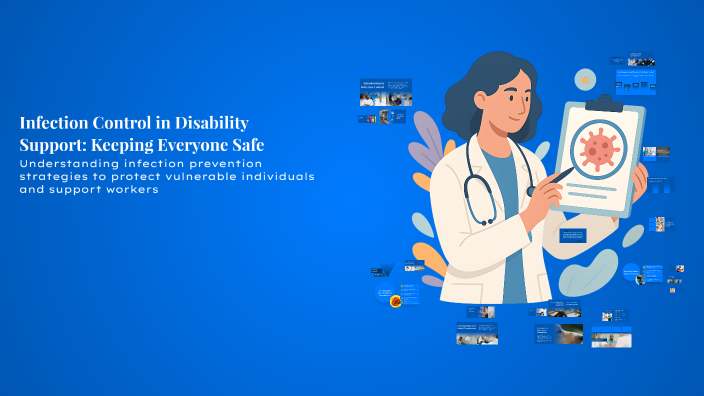 Infection Control in Disability Support: Keeping Everyone Safe by ...
