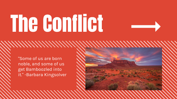 Conflict Map by Kyla Colliton on Prezi Next