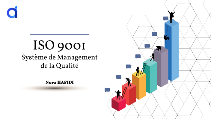 ISO 9001 - Management de la qualité by Nora Hafidi on Prezi