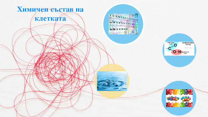 химичен състав на клетката by Венцислав Костов on Prezi