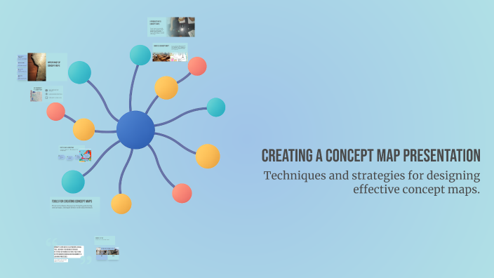 Creating a Concept Map Presentation by yamile Torres on Prezi
