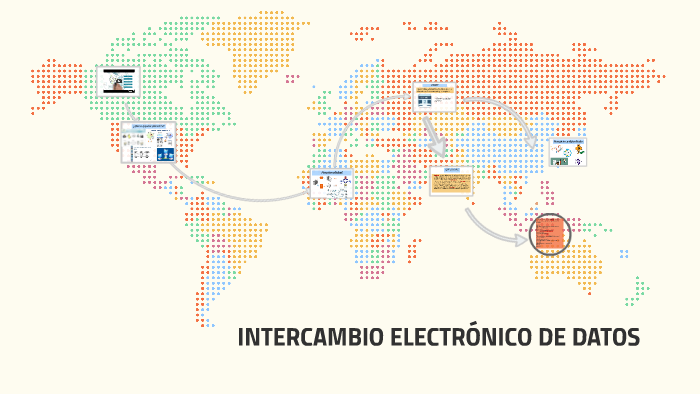 INTERCAMBIO ELECTRÓNICO DE DATOS By AnaKaren Gutierrez Arias On Prezi