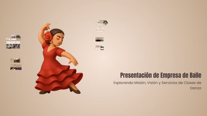 Presentación de Empresa de Baile by Johan david Castillo diaz on Prezi