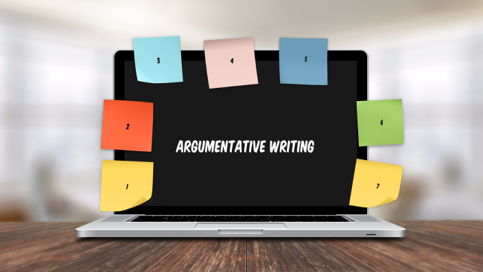 Argumentative Writing by User 2 on Prezi