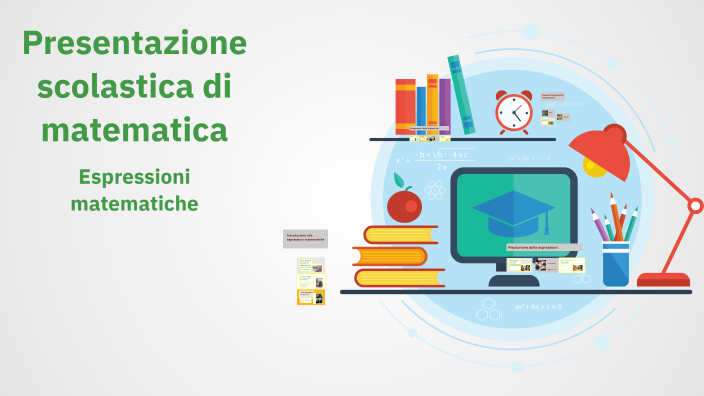 Presentazione scolastica di matematica by Carmela Mannella on Prezi