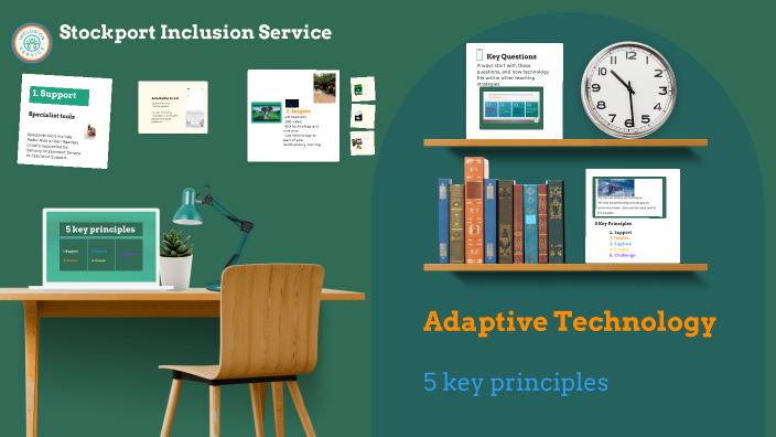 Adaptive Tech 5 Points by Oliver Lougheed on Prezi