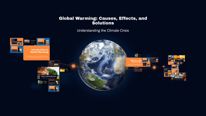 Global Warming: Causes, Effects, and Solutions by MAteo SAntolaria on Prezi