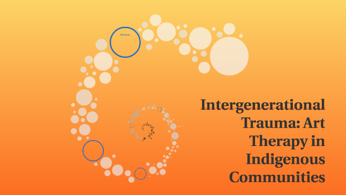 intergenerational trauma aboriginal definition