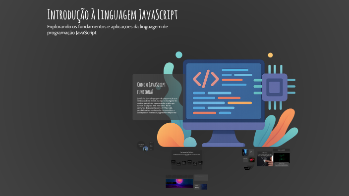 Introdução à Linguagem JavaScript by 2ªSEÇÃO BPA on Prezi
