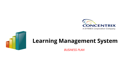 learning management system business plan