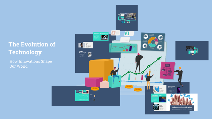 The Evolution of Technology by Peyton Barnes on Prezi