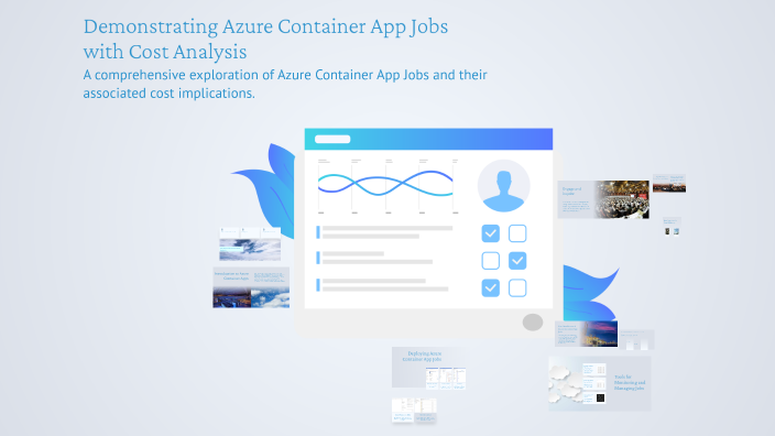 Demonstrating Azure Container App Jobs with Cost Analysis by Mike The ...