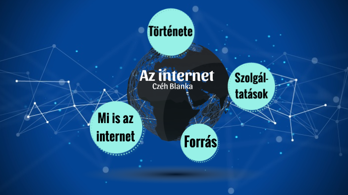Az Internet Funkcioi