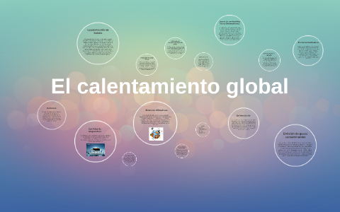 El calentamiento global by Maria Alejandra Beltran on Prezi