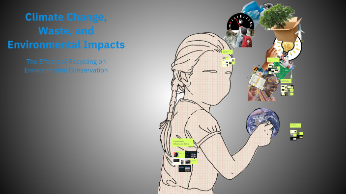 Climate Change, Waste, and Environmental Impacts by Sandra Costa on Prezi