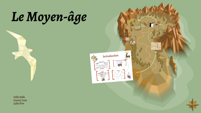 Exposé Moyen-Âge by Elise Caffo on Prezi