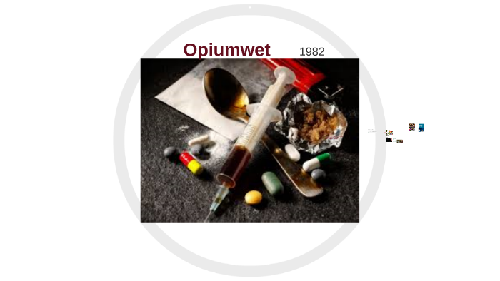 Opiumwet