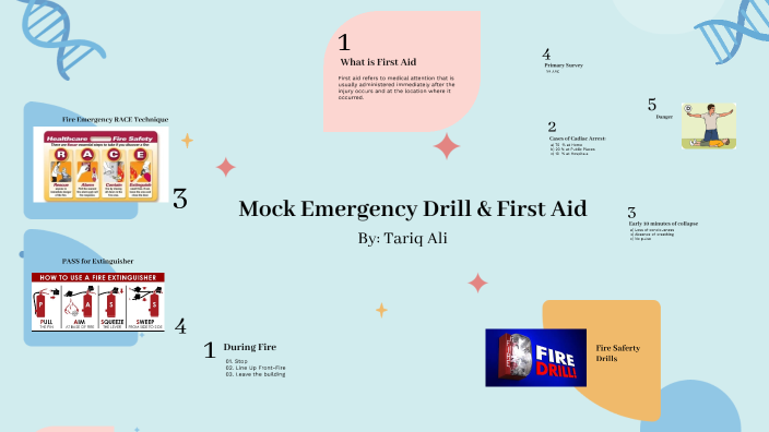 Mock First Approach MOCK Emergency Drill & First Aid by Governance And Transparency on Prezi