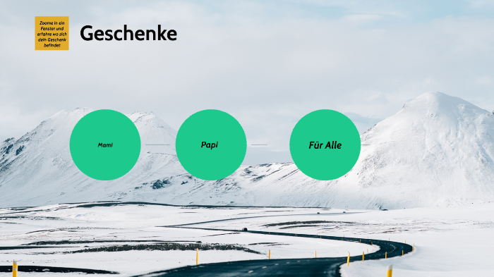 Geschenke by Maja Roth on Prezi