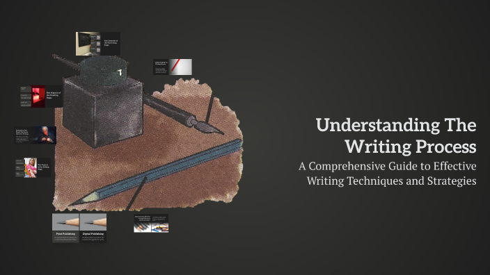 Understanding The Writing Process by andrea clarke-steele on Prezi