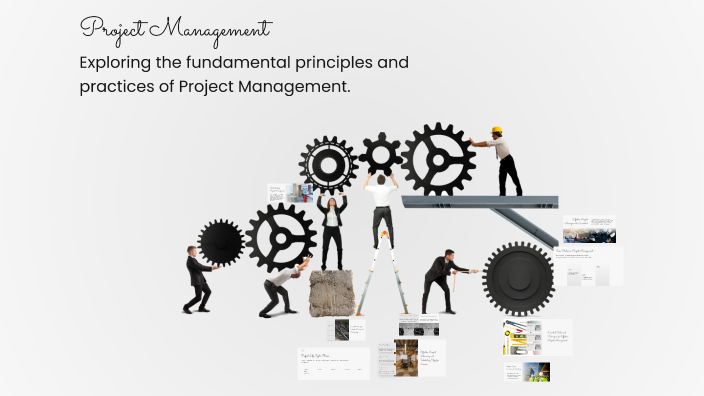 Project Management by mahaa mohamed on Prezi