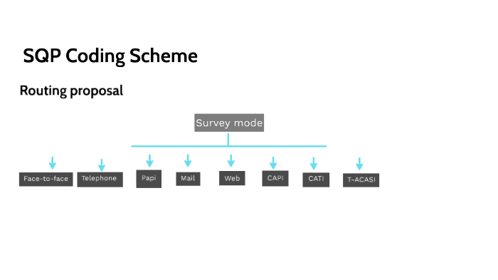 Api Sqsp SQP Coding Scheme by Maria Rubio on Prezi