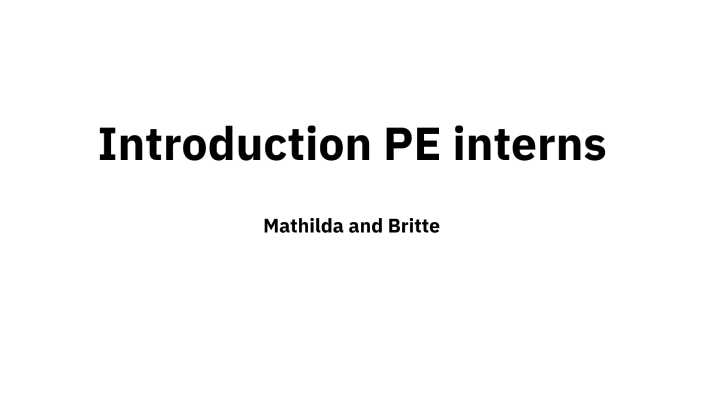 Effective Presentation Skills by on Prezi