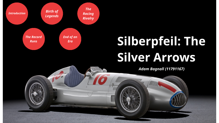 Silberpfeil: The Silver Arrows by Adam Bagnall on Prezi Next