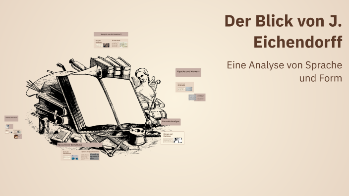 Der Blick Joseph Von Eichendorff prezi.com