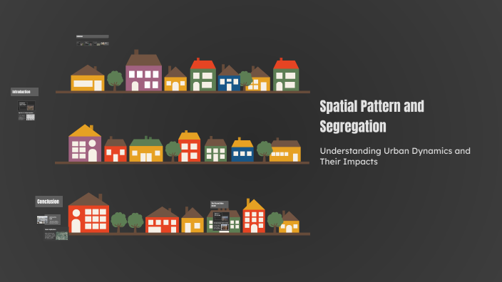 Spatial Discrimination Pattern Spatial Pattern and Segregation by Maureene De Luna on Prezi