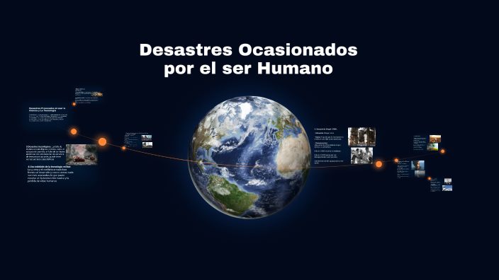 Human-Caused Disasters by A.C.B on Prezi