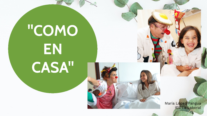 PRESENTACION PROYECTO by maria lopez on Prezi