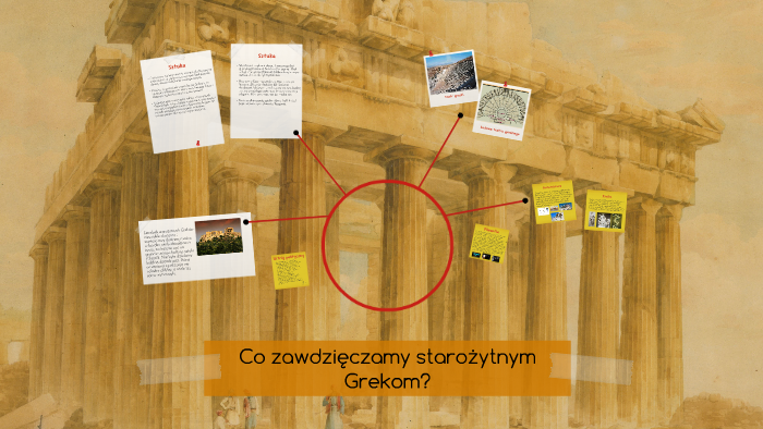 Co zawdzięczamy starożytnym Grekom? by Agata Braszko on Prezi