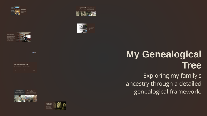 My Genealogical Tree by Marina Cunceva on Prezi