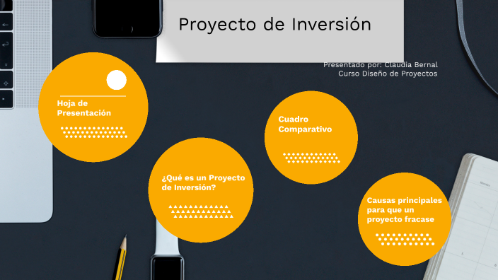 Proyecto de Inversión by Claudia Marcela Bernal Giraldo on Prezi