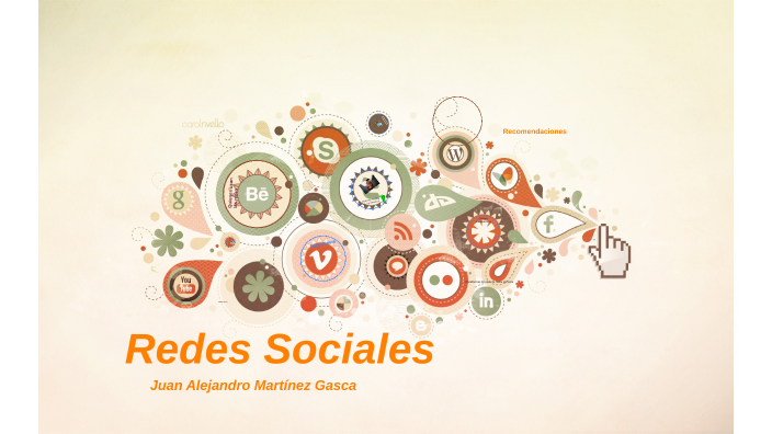 Redes Sociales 2021 by Juan Martínez on Prezi
